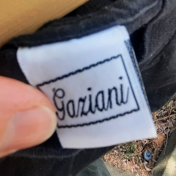 VTG Horse Shirt OSFA  MADE IN USA Cotton T-Shirt Creative Apparel Concepts - Picture 3 of 6